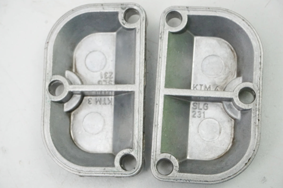 KTM 450 EXC Valve Cover Front & Rear Cylinder Head Engine Cover Panel