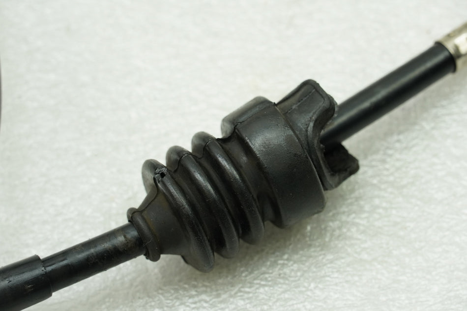 YAMAHA DT 125 R 4BL Clutch Cable original (for clutch lever assembly)