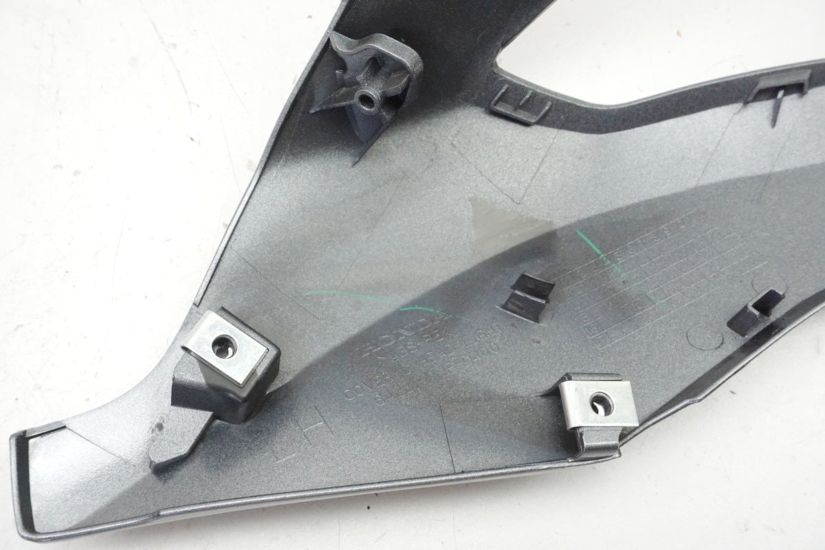 HONDA CB 650 FA RC75 Fairing Headlight Left Cover Trim