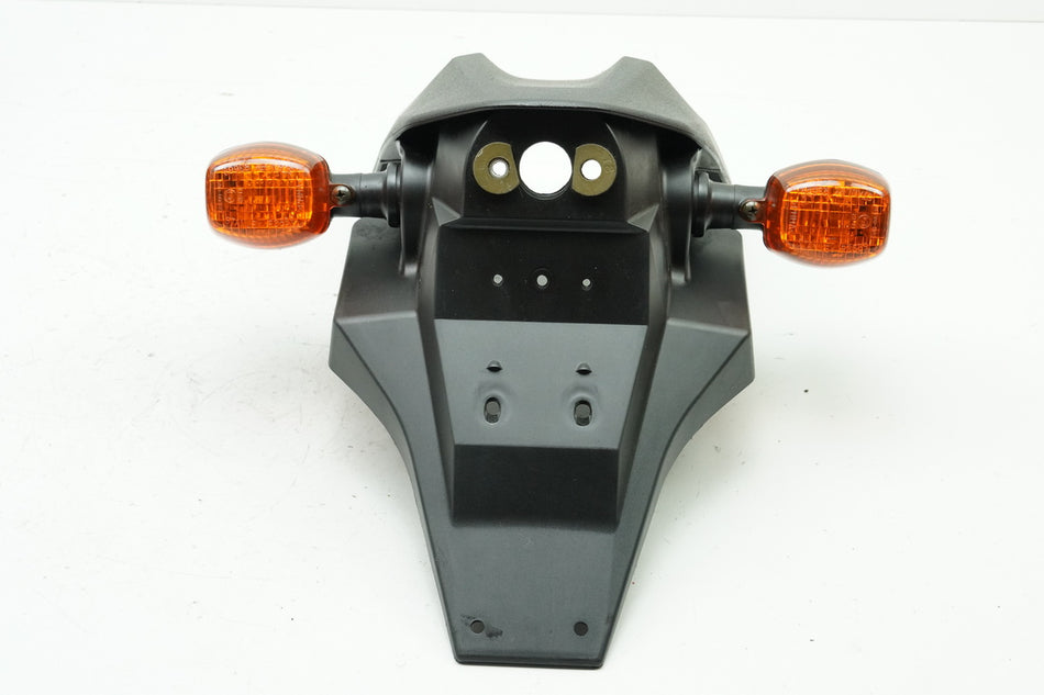 KAWASAKI Z 750 ZR750J Kennzeichenträger Kotflügel Radlauf Fender Spritzschutz