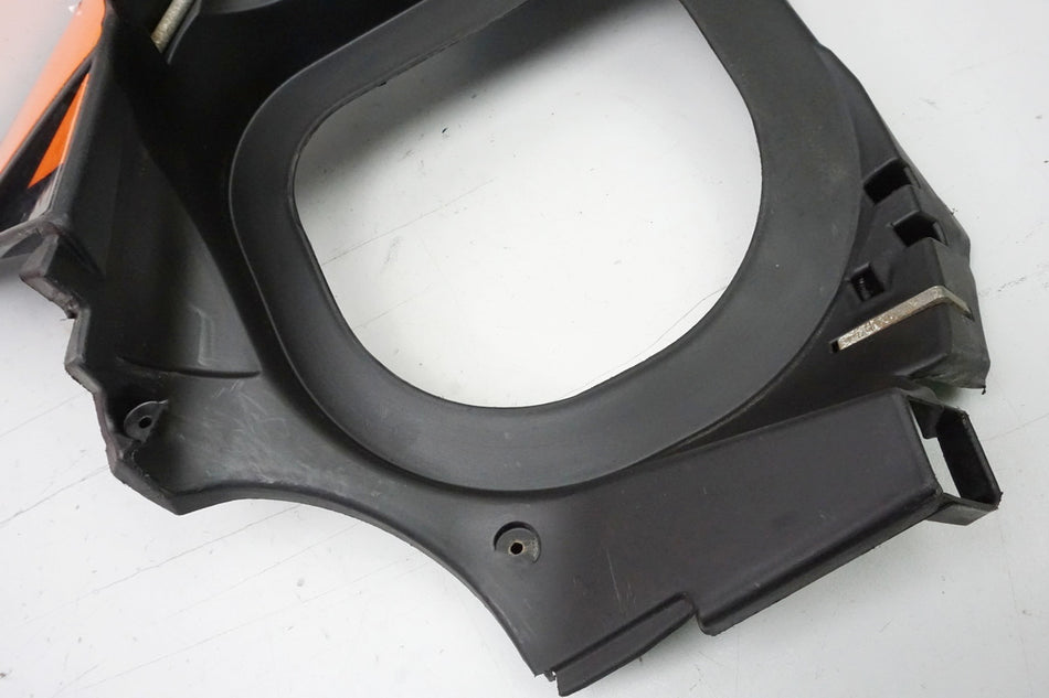 KTM 450 EXC Soporte pared filtro Airbox filtro de aire caja del filtro de aire