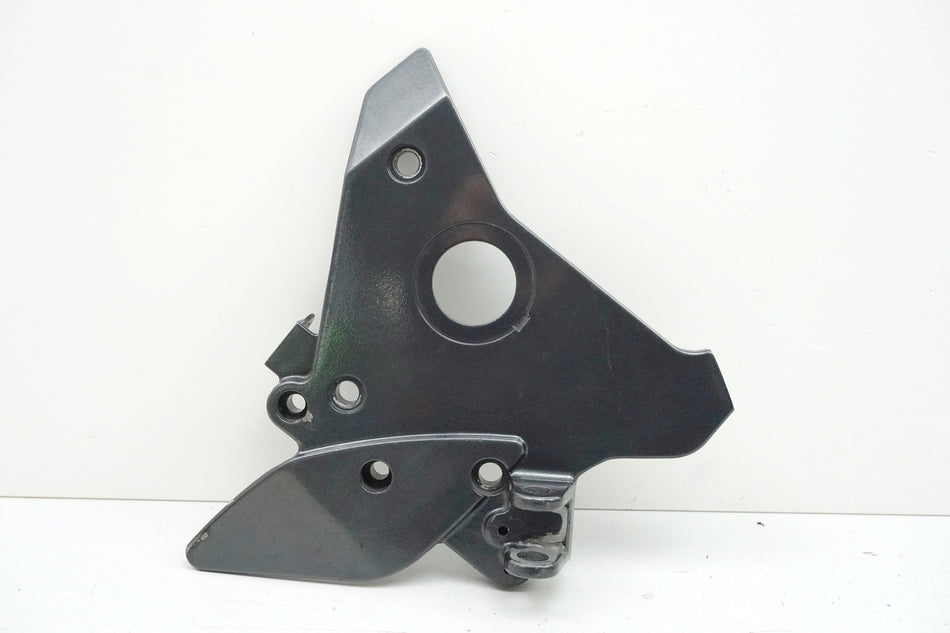 KAWASAKI ZR7 ZR750F Placa reposapiés lado derecho conductor Soporte reposapiés Soporte estribera