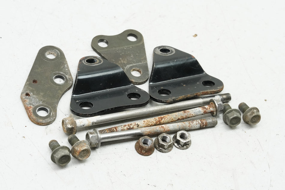 YAMAHA XV 125 VIRAGO 5AJ Motorhalter Halterung Motor Schrauben Bolzen