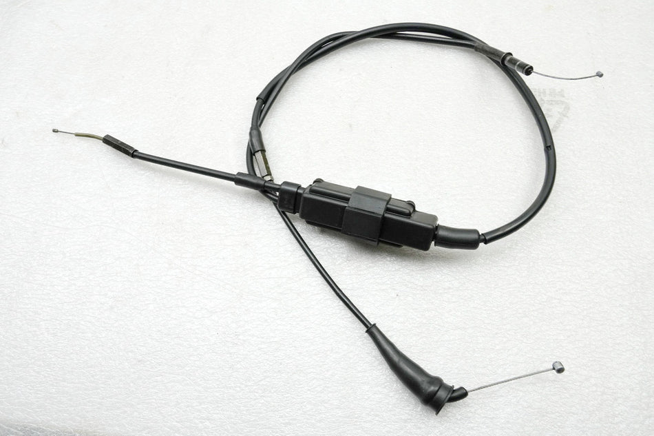 YAMAHA DT 125 R 4BL Cables de acelerador Cable de acelerador