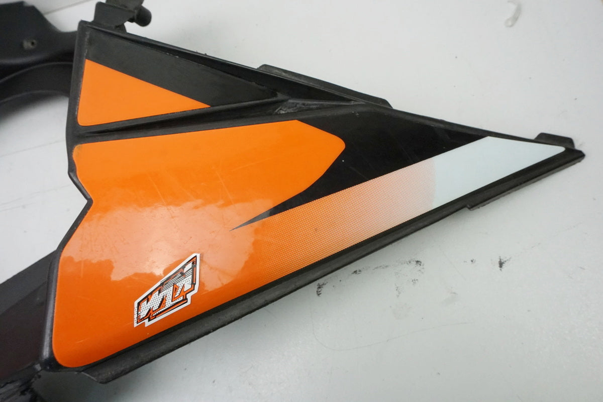 KTM 450 EXC Filterwand Halter Airbox Luftfilter Luftfilterkasten