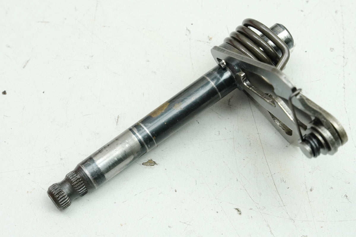 KAWASAKI Z 750 E KZ750E Gear Selector Shaft (for Gear Lever Engine)
