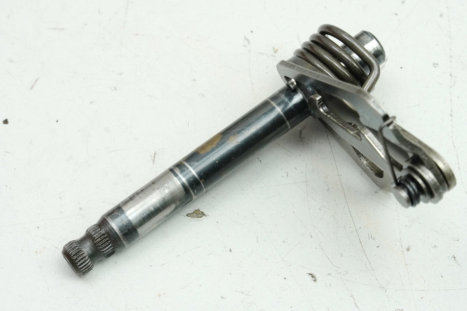 KAWASAKI Z 750 E KZ750E Schaltwelle (für Getriebe Schalthebel Motor)