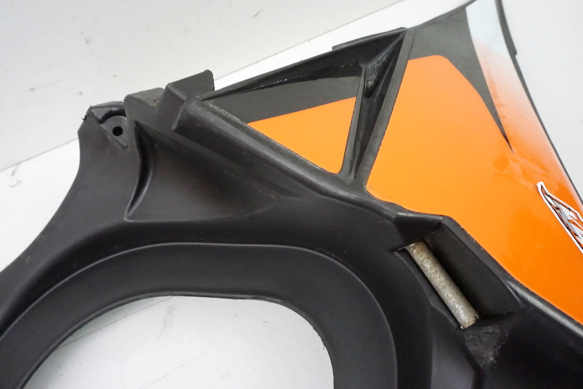 KTM 450 EXC Filterwand Halter Airbox Luftfilter Luftfilterkasten