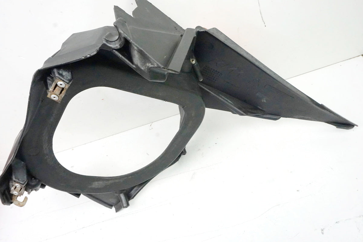 KTM 450 EXC Filterwand Halter Airbox Luftfilter Luftfilterkasten