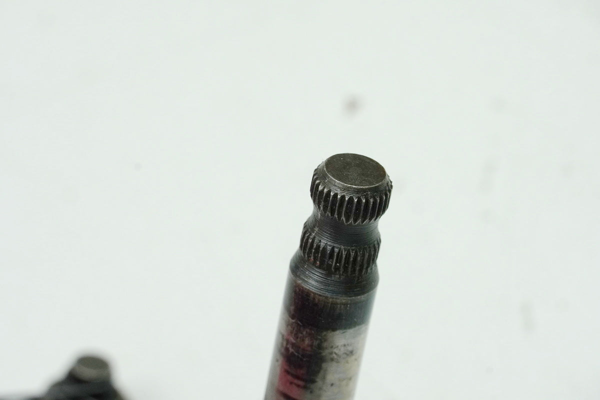 KAWASAKI Z 750 E KZ750E Gear Selector Shaft (for Gear Lever Engine)