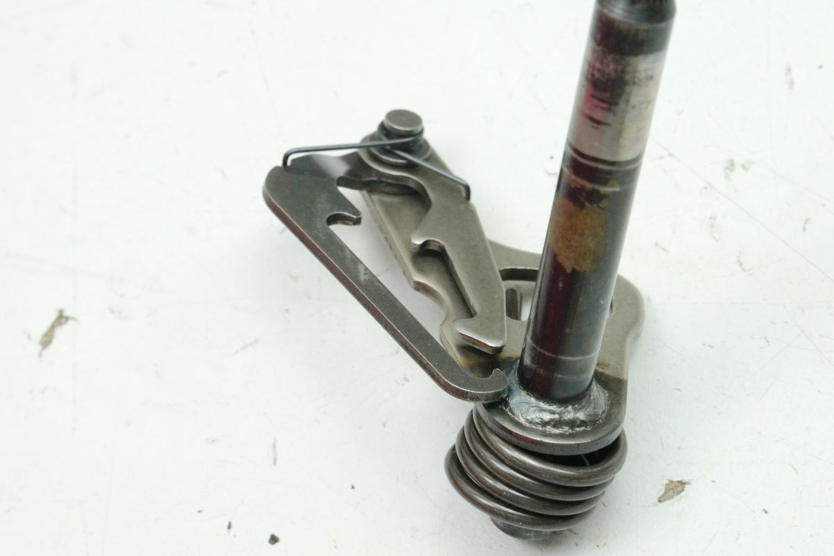KAWASAKI Z 750 E KZ750E Gear Selector Shaft (for Gear Lever Engine)