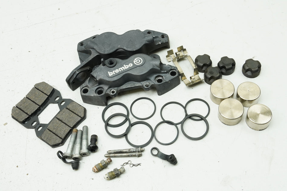 BMW K 1200 LT A K2LT Bremssattel hinten Brembo Bremszange Bremskolben