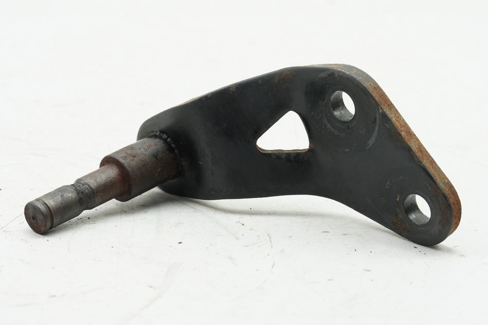 YAMAHA XV 125 VIRAGO 5AJ Halter Schalthebel Halteplatte Halterung Aufnahme