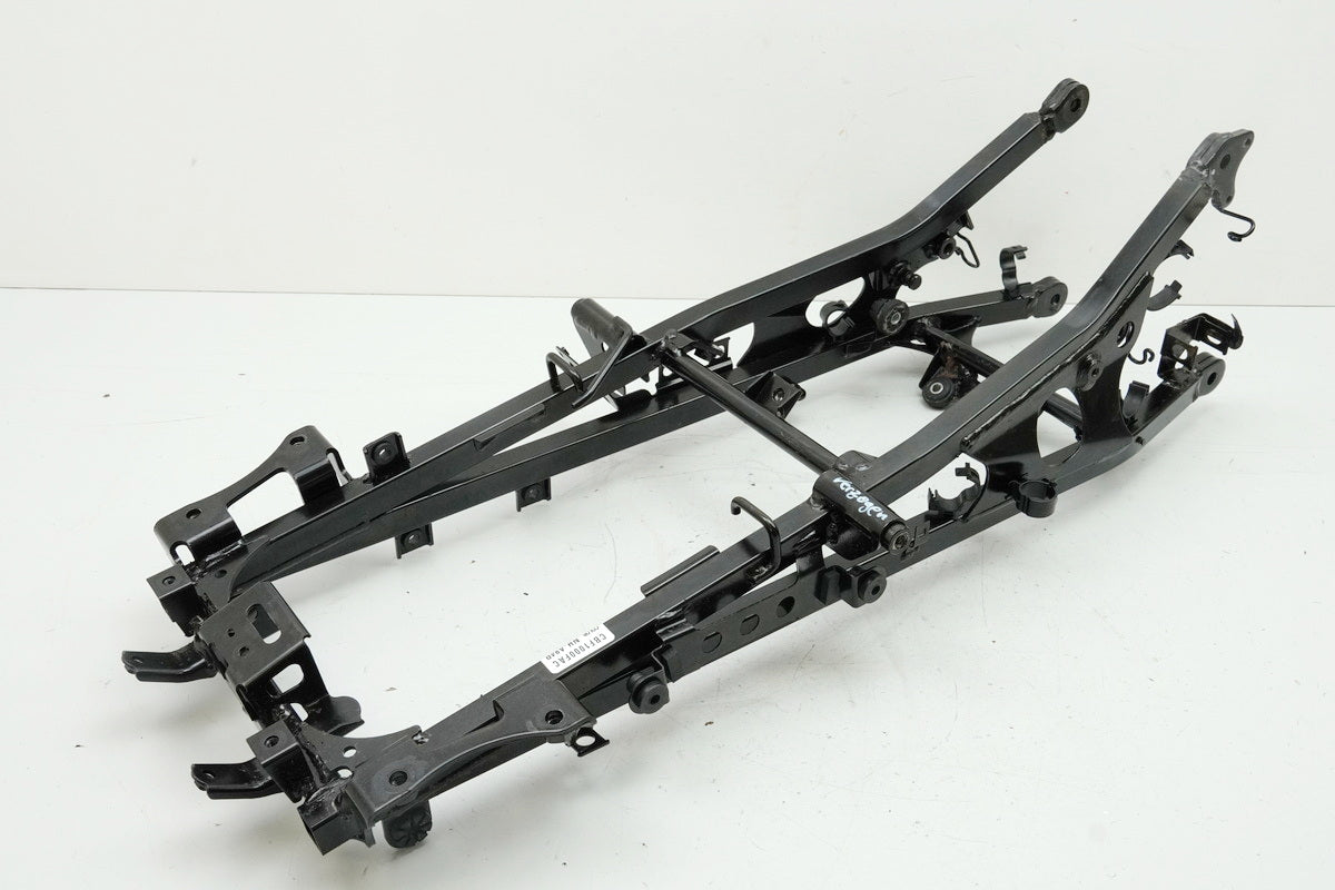 HONDA CBF 1000 FA SC64 Heckrahmen Rahmenheck Subframe Hilfsrahmen