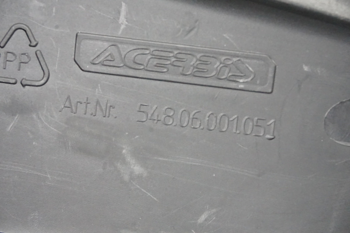KTM 450 EXC Filterwand Halter Airbox Luftfilter Luftfilterkasten