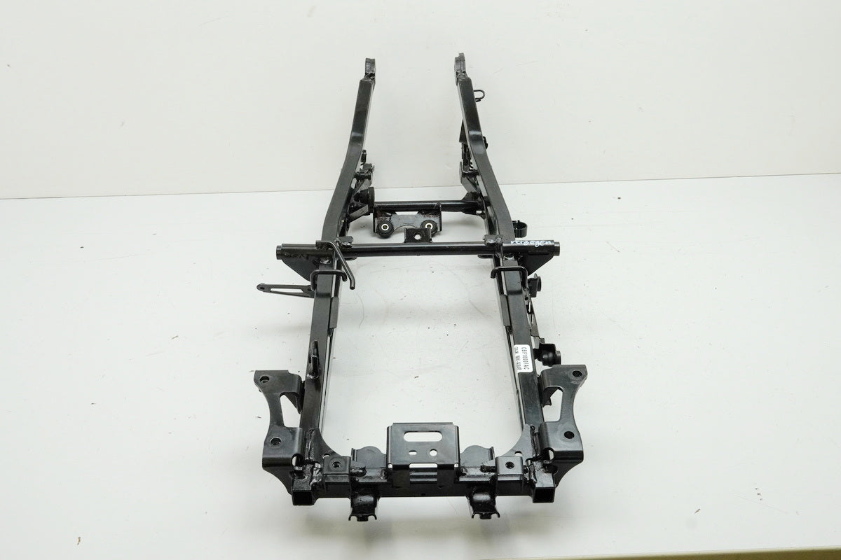HONDA CBF 1000 FA SC64 Heckrahmen Rahmenheck Subframe Hilfsrahmen