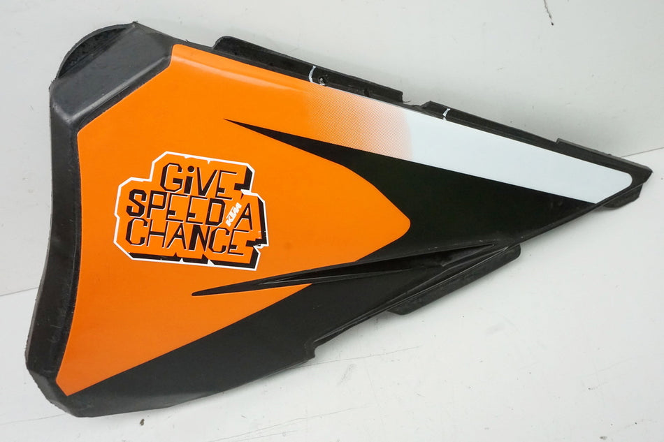 KTM 450 EXC Tapa de caja de filtro Cubierta de caja de filtro de aire Tapa lateral