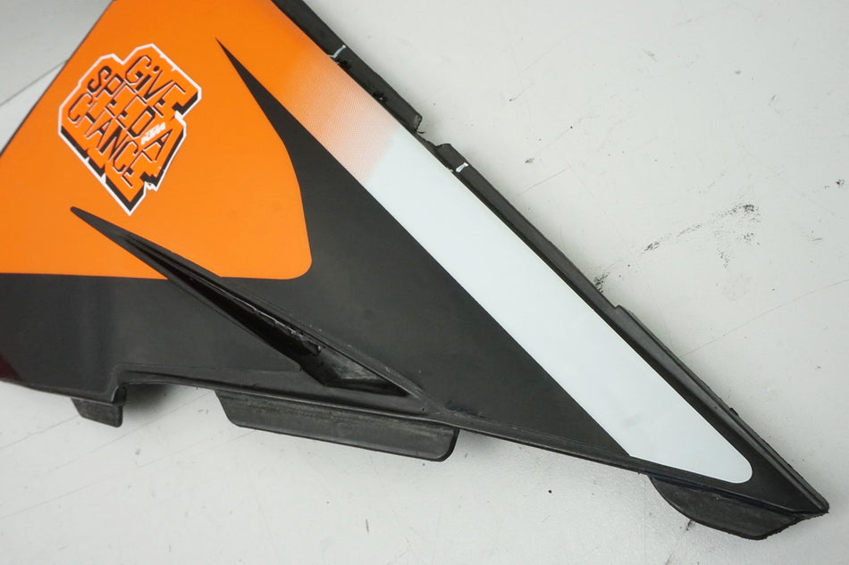 KTM 450 EXC Tapa de caja de filtro Cubierta de caja de filtro de aire Tapa lateral