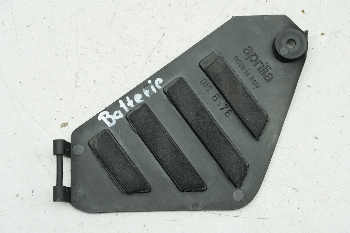 Aprilia Pegaso 650 GA (MX) Abdeckung Batteriekasten Cover Bügel Halter Batterie