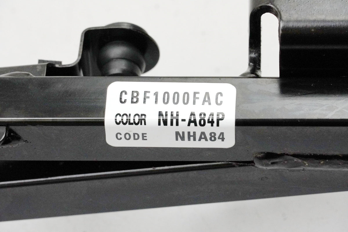 HONDA CBF 1000 FA SC64 Heckrahmen Rahmenheck Subframe Hilfsrahmen