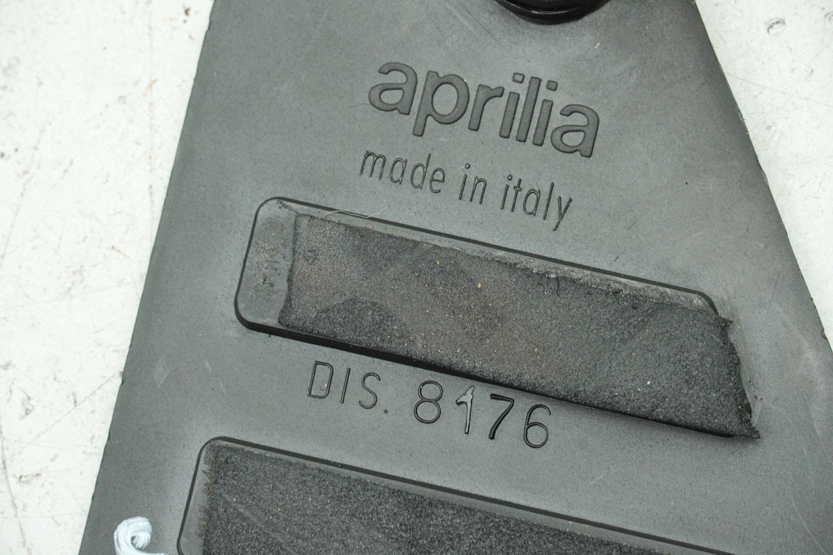Aprilia Pegaso 650 GA (MX) Abdeckung Batteriekasten Cover Bügel Halter Batterie