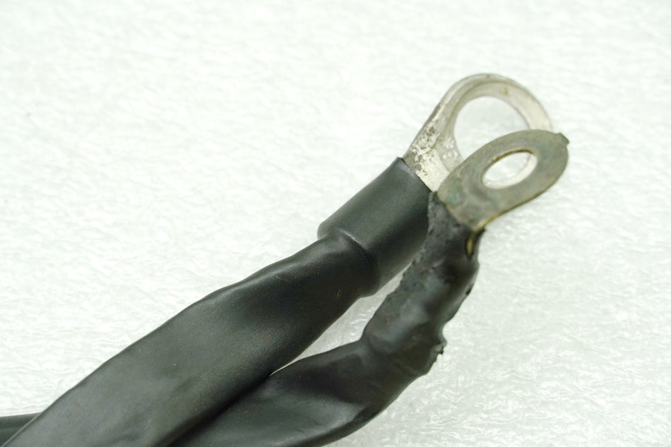 MOTO MORINI CORSARO 1200 cable de masa cable negativo cinta de masa