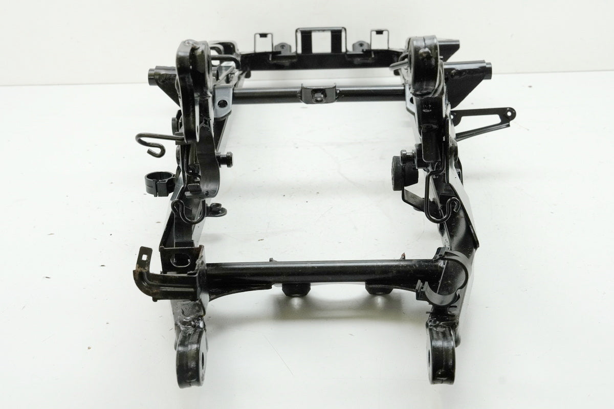 HONDA CBF 1000 FA SC64 Heckrahmen Rahmenheck Subframe Hilfsrahmen