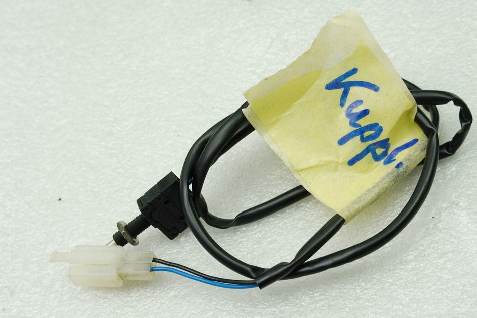 MOTO MORINI CORSARO 1200 Interruptor de embrague Microinterruptor para cilindro de embrague