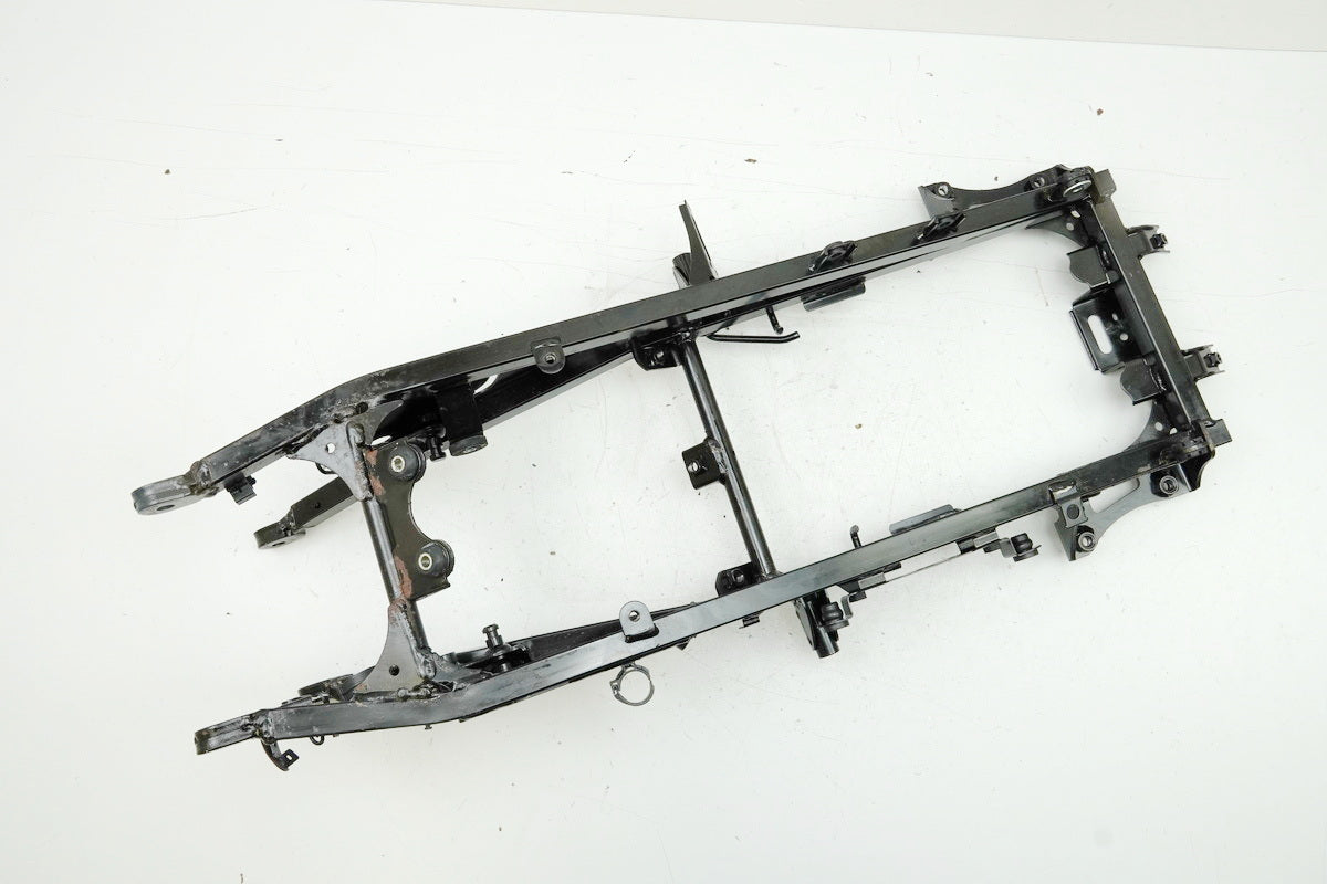 HONDA CBF 1000 FA SC64 Heckrahmen Rahmenheck Subframe Hilfsrahmen