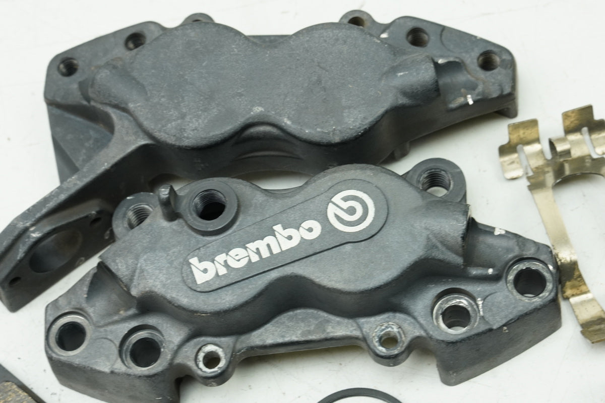 BMW K 1200 LT A K2LT Pinza de freno trasera Brembo Pinza de freno Pistón de freno
