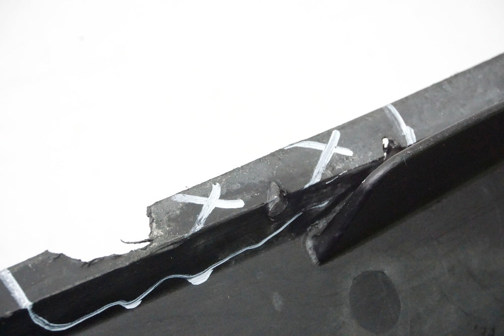 KTM 450 EXC Filterkastendeckel Abdeckung Cover Luftfilterkasten Seitendeckel