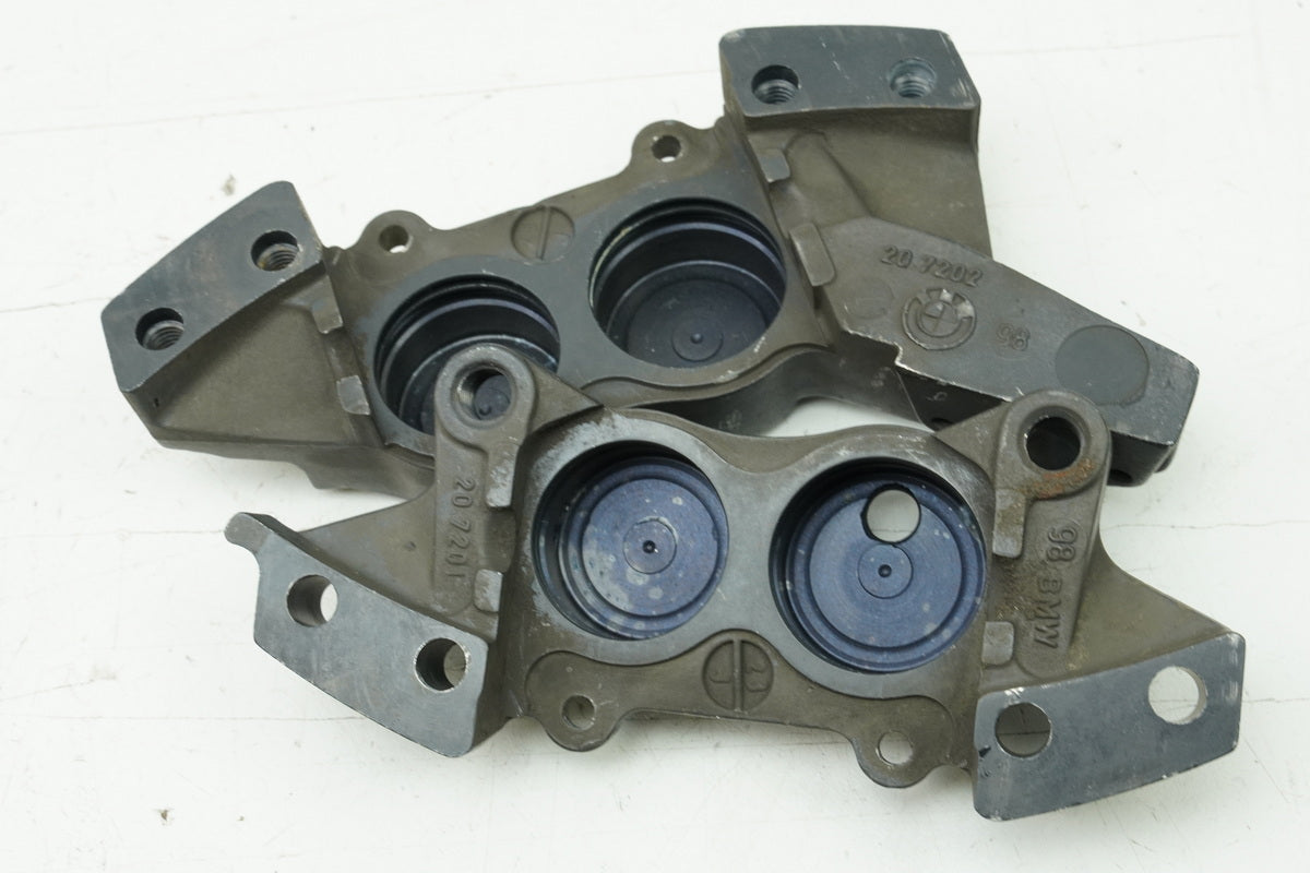 BMW K 1200 LT A K2LT Pinza de freno trasera Brembo Pinza de freno Pistón de freno