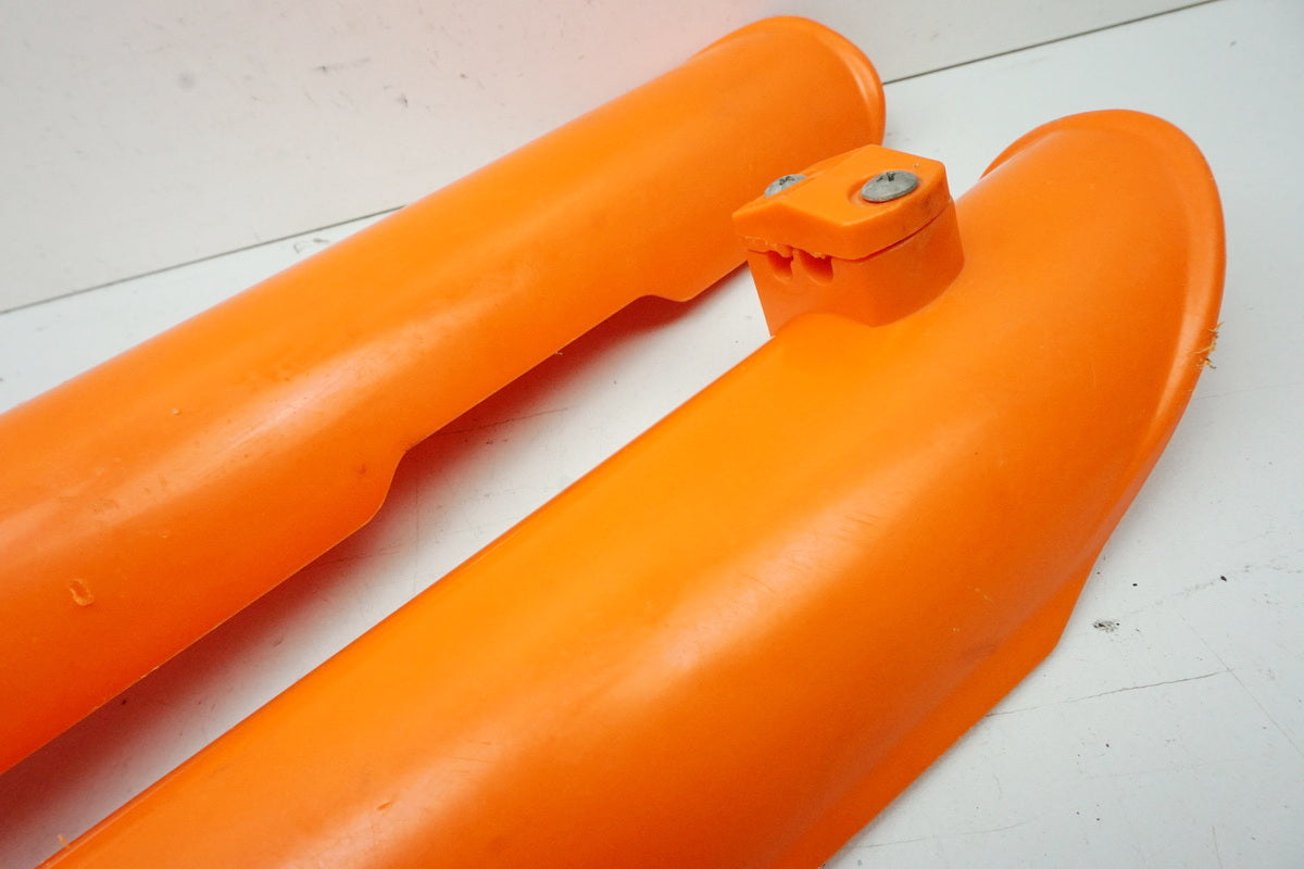 KTM 450 EXC Fork Guards Left & Right Cover Fork Cover Trim Fairing