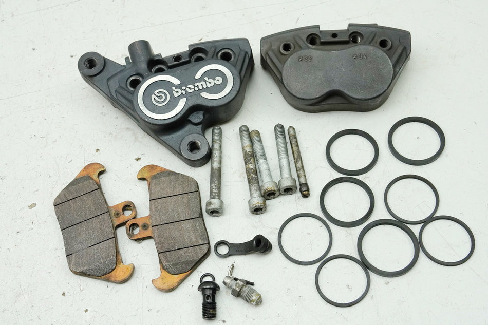 BMW K 1200 LT A K2LT Brake Caliper Left Front Brembo Brake Caliper