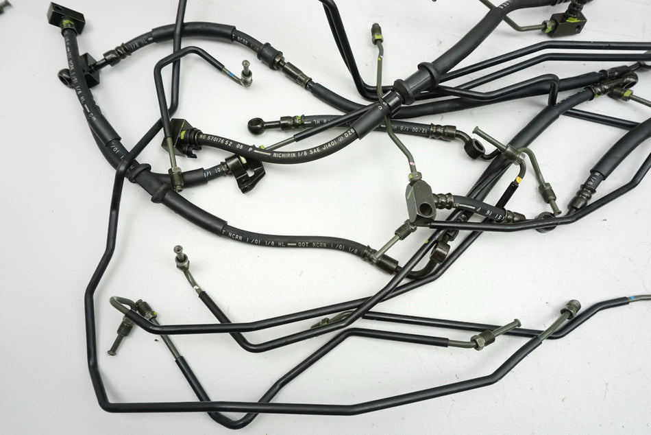 HONDA GL 1800 SC47 A ABS GOLDWING CABLE DE FRENO - JUEGO