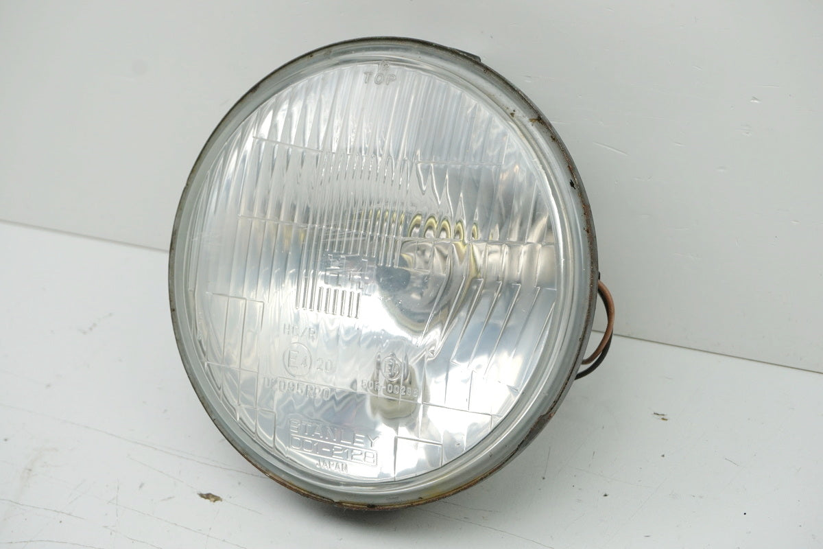 SUZUKI TU 125 XT Headlight Insert Lamp Headlight