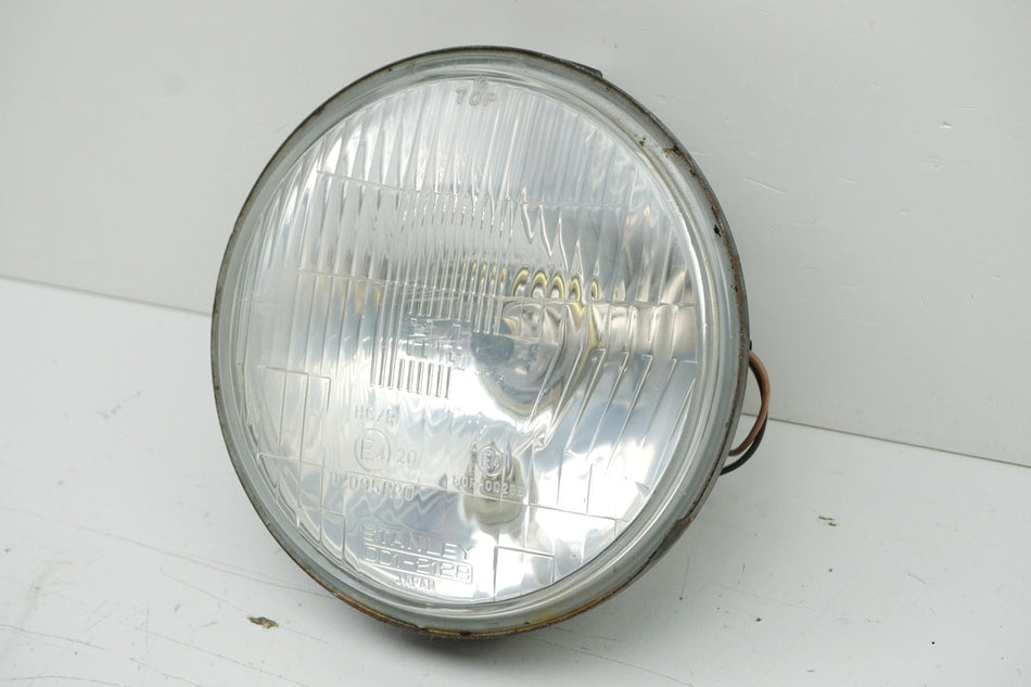 SUZUKI TU 125 XT Headlight Insert Lamp Headlight