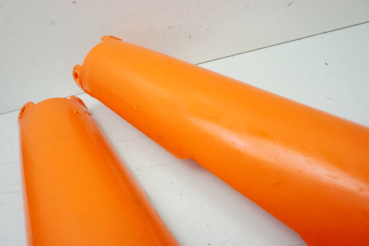 KTM 450 EXC Fork Guards Left & Right Cover Fork Cover Trim Fairing