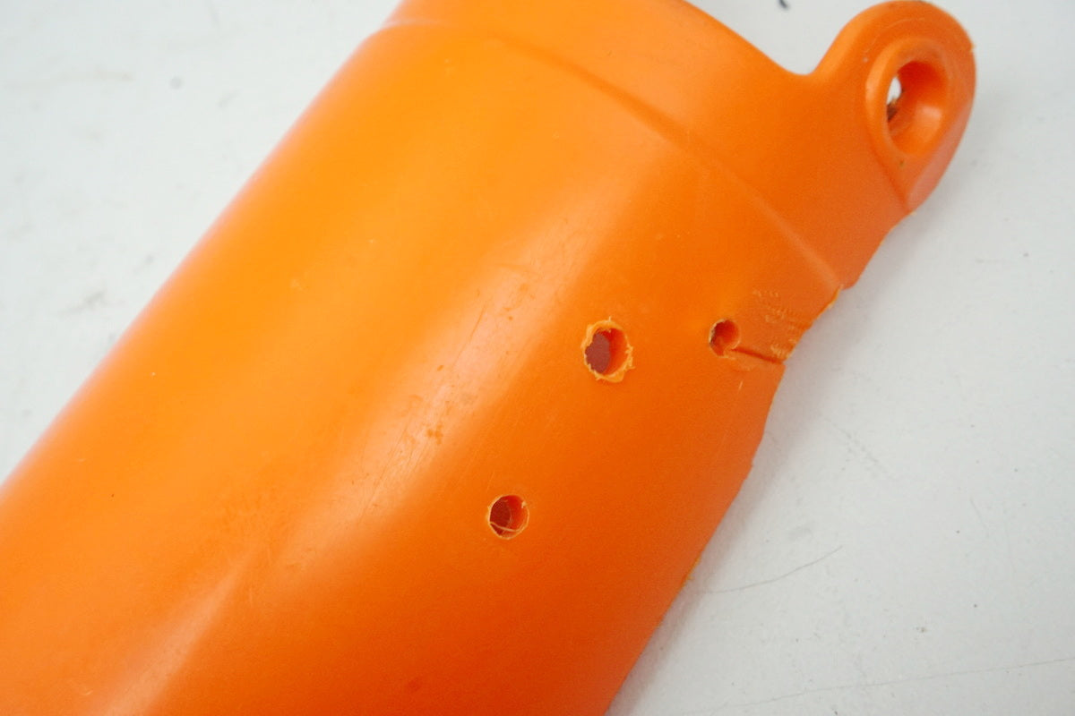 KTM 450 EXC Fork Guards Left & Right Cover Fork Cover Trim Fairing