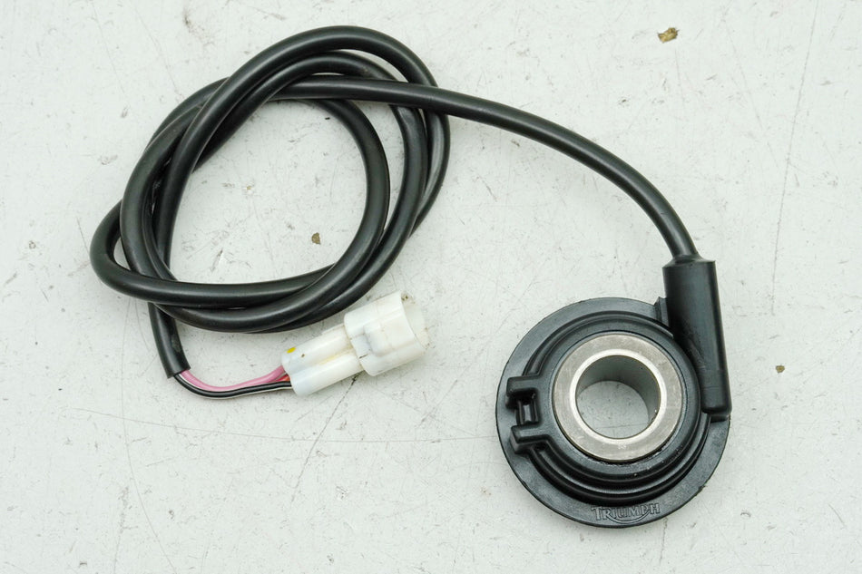 TRIUMPH SPEED TRIPLE 955 i 595 N Tachosensor Geber Tachoantrieb Tachoschnecke