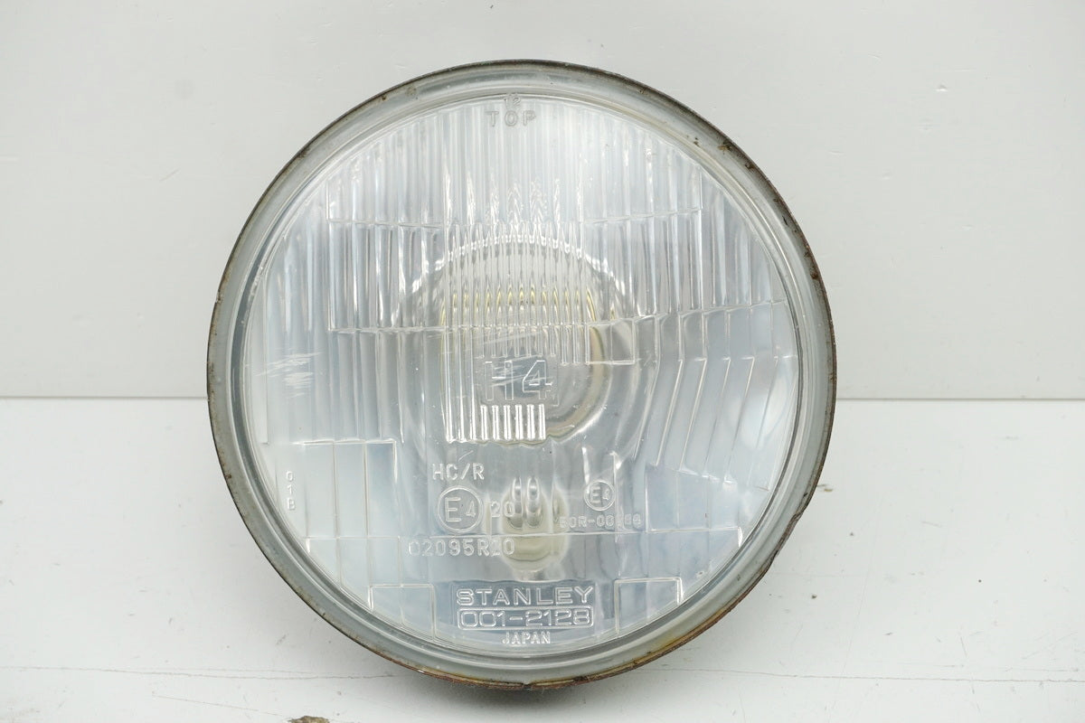 SUZUKI TU 125 XT Headlight Insert Lamp Headlight