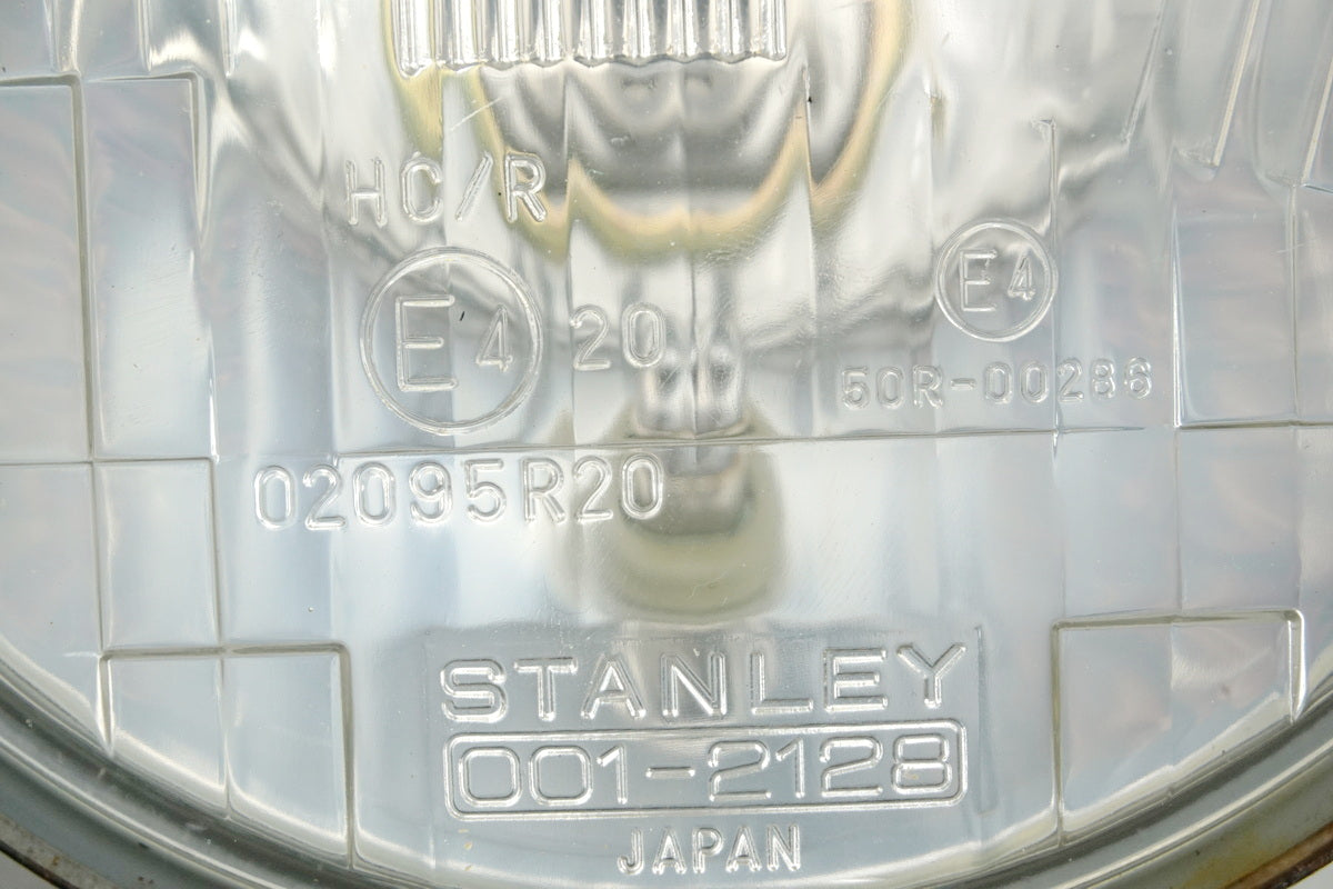 SUZUKI TU 125 XT Headlight Insert Lamp Headlight