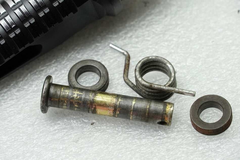 MOTO MORINI CORSARO 1200 Reposapiés delantero izquierdo (para soporte de reposapiés)