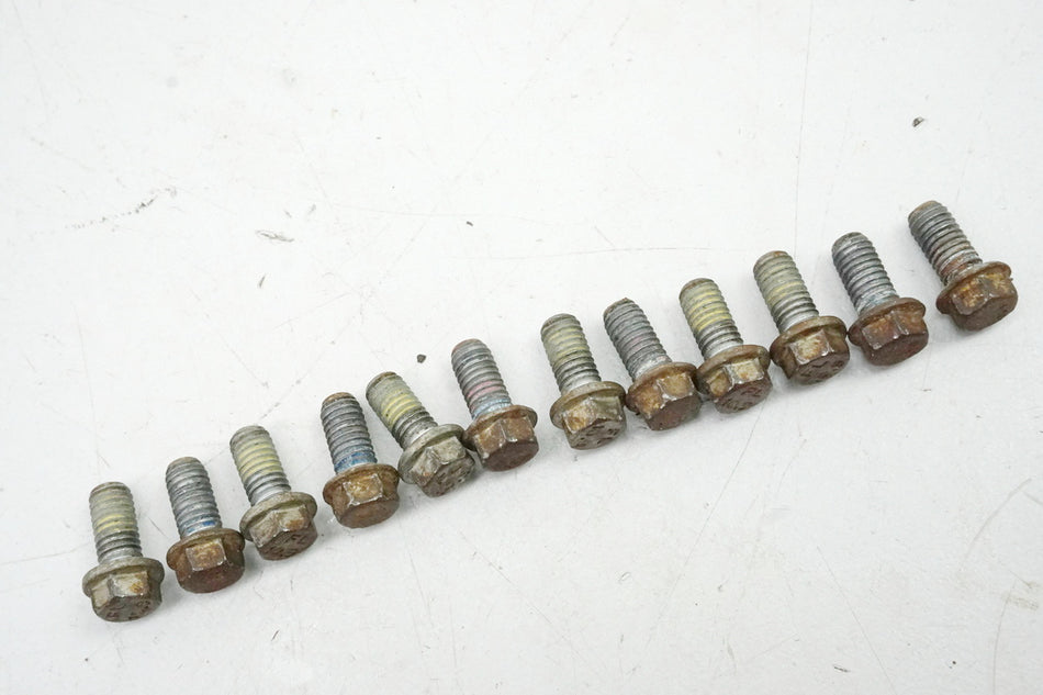 Tornillos de disco de freno delanteros y traseros para KTM 450 EXC