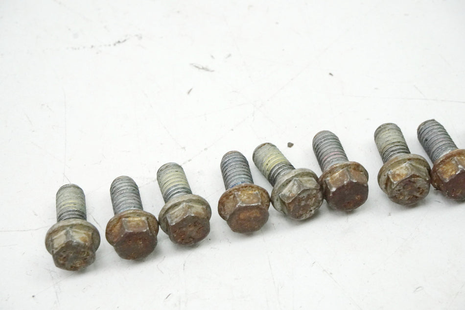Tornillos de disco de freno delanteros y traseros para KTM 450 EXC