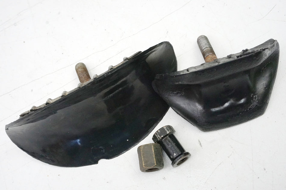 Soportes de neumáticos KTM 450 EXC delanteros y traseros para sujetar los neumáticos a la llanta