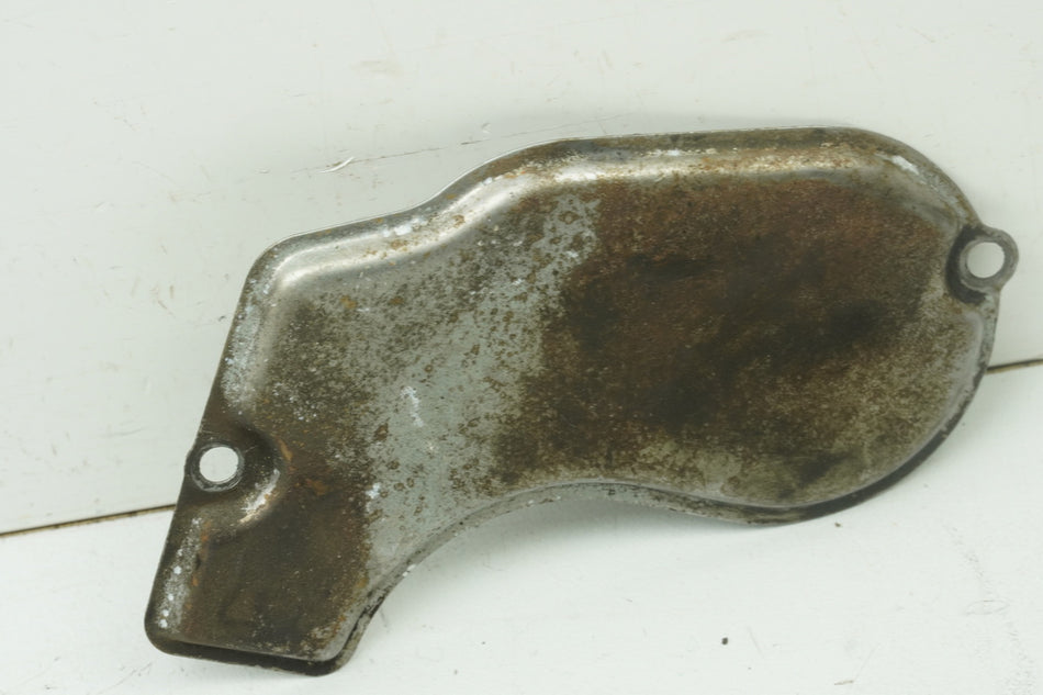 SUZUKI RG 125 NF12B GAMMA Oil Pump Cover Engine Casing Cover Engine Lid