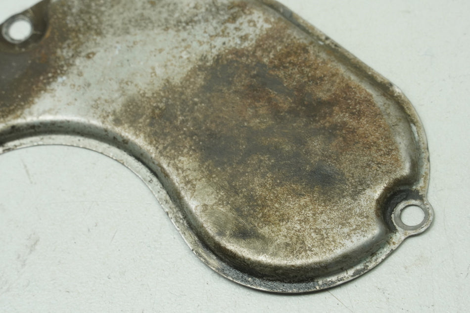 SUZUKI RG 125 NF12B GAMMA Oil Pump Cover Engine Casing Cover Engine Lid