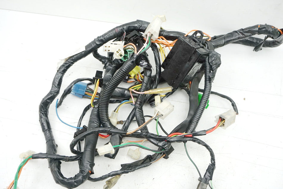 SUZUKI GSXF 750 GR78A Wiring Harness Main Wiring Harness Wire Harness