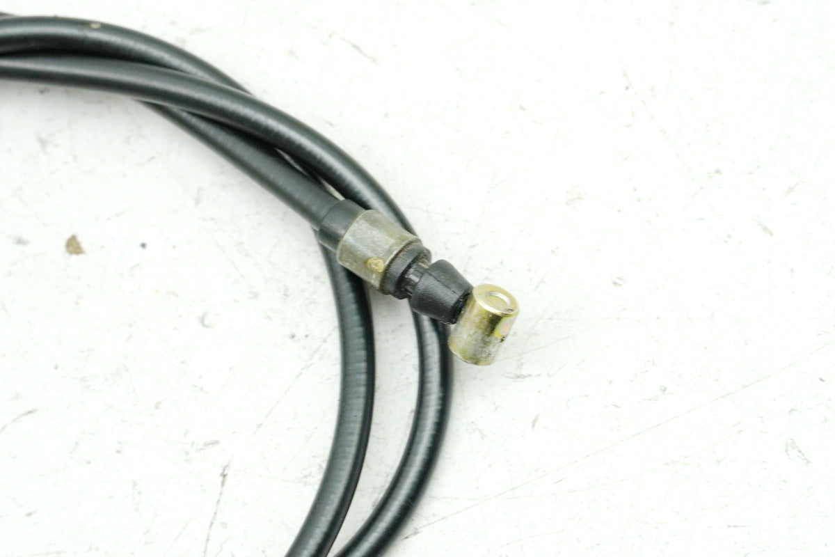 TRIUMPH SPEED TRIPLE 955 i 595 N Cierre Asiento Bloqueo Abremecanismo Cable